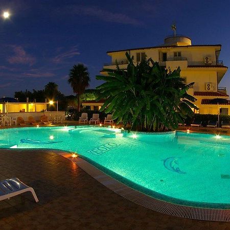 Hotel Eolo Capo Vaticano Kültér fotó