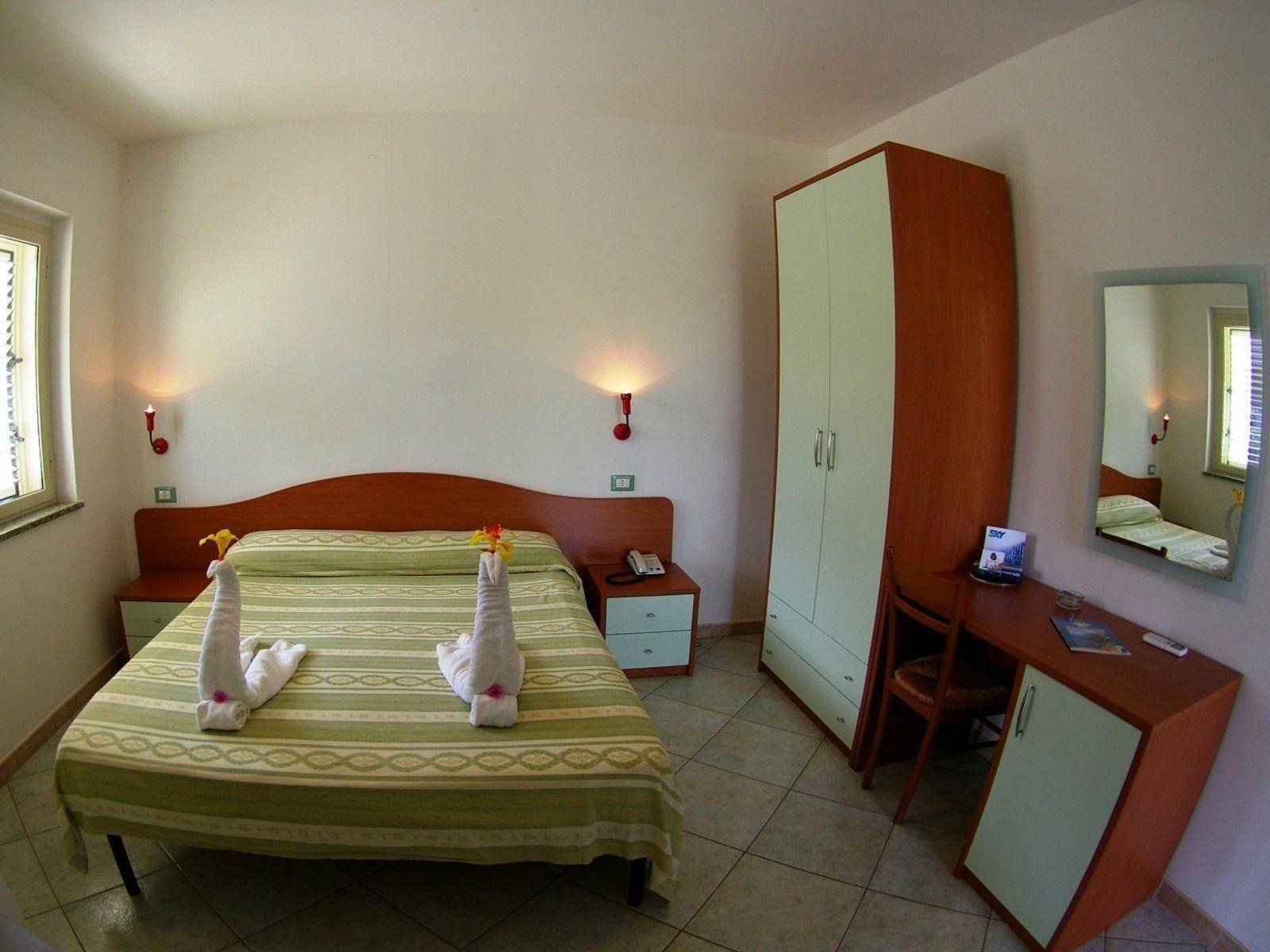 Hotel Eolo Capo Vaticano Kültér fotó