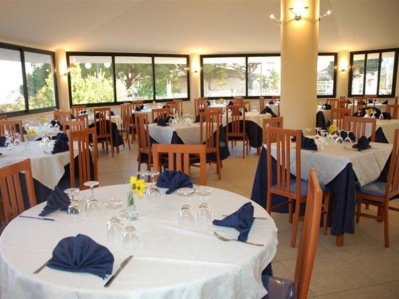 Hotel Eolo Capo Vaticano Kültér fotó
