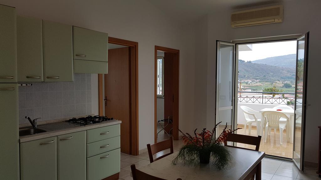 Hotel Eolo Capo Vaticano Kültér fotó