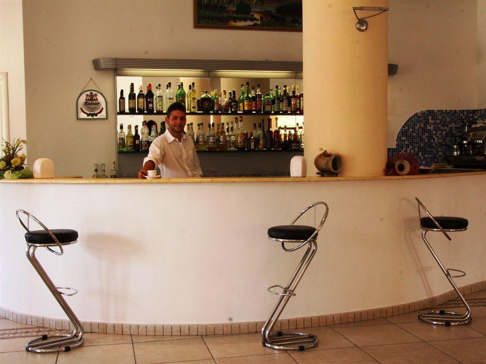 Hotel Eolo Capo Vaticano Kültér fotó