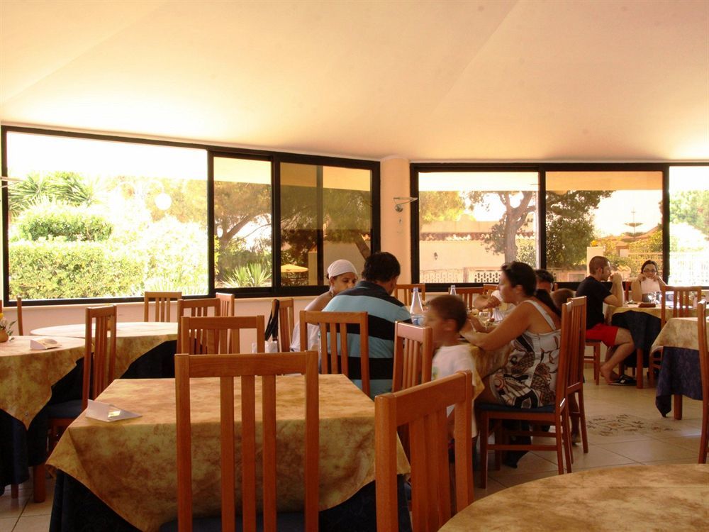 Hotel Eolo Capo Vaticano Kültér fotó