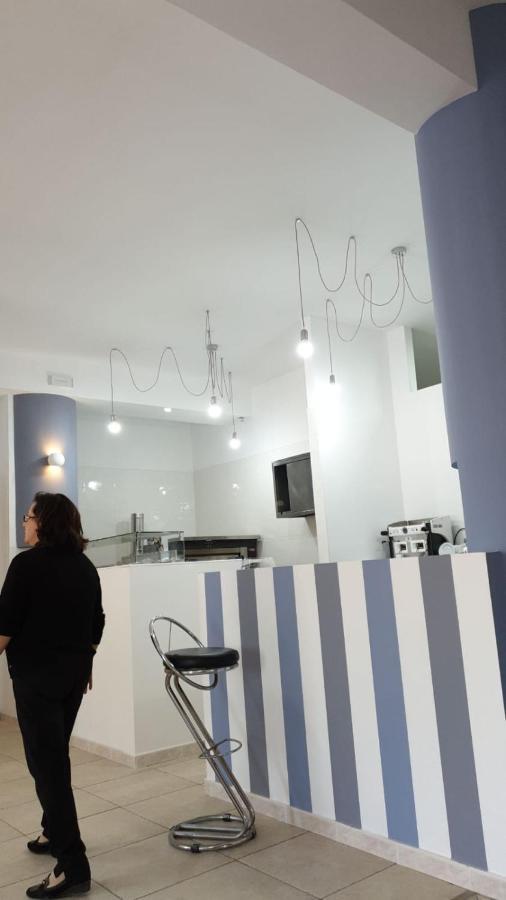 Hotel Eolo Capo Vaticano Kültér fotó